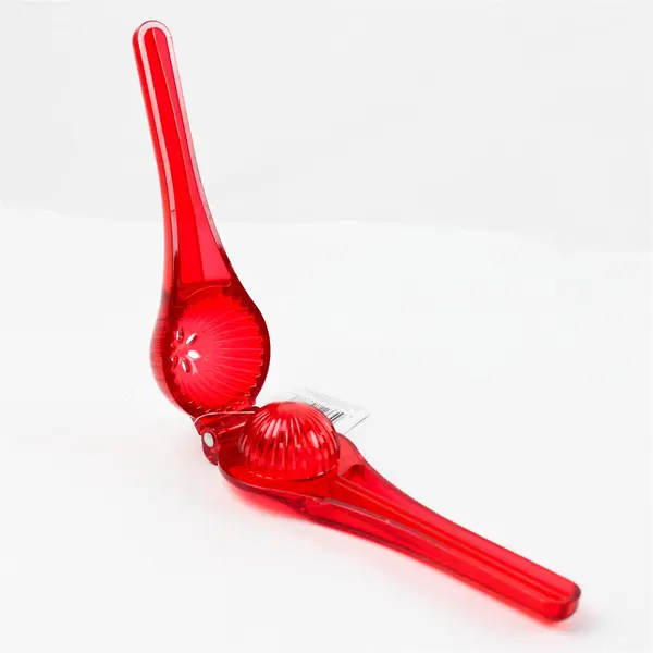 Cooking Concepts Red Lemon Lime Citrus Squeezer  