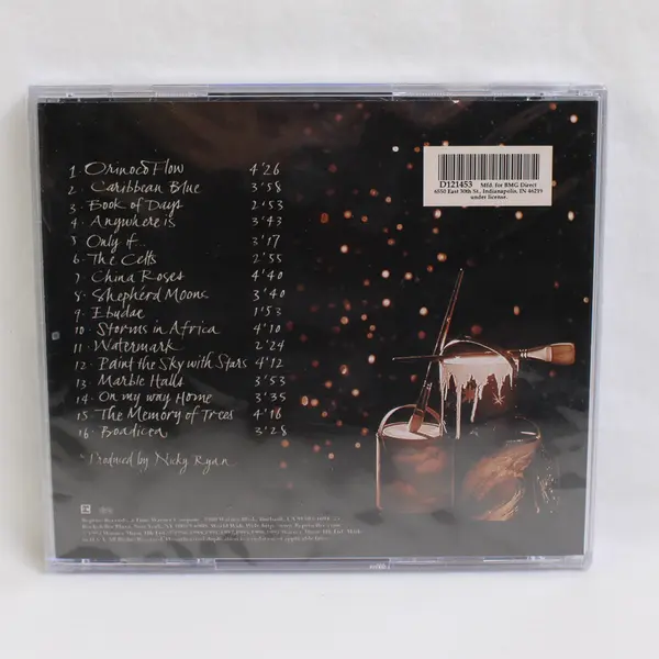 Paint the Sky with Stars: The Best of Enya CD 1997 New/Sealed #D121453