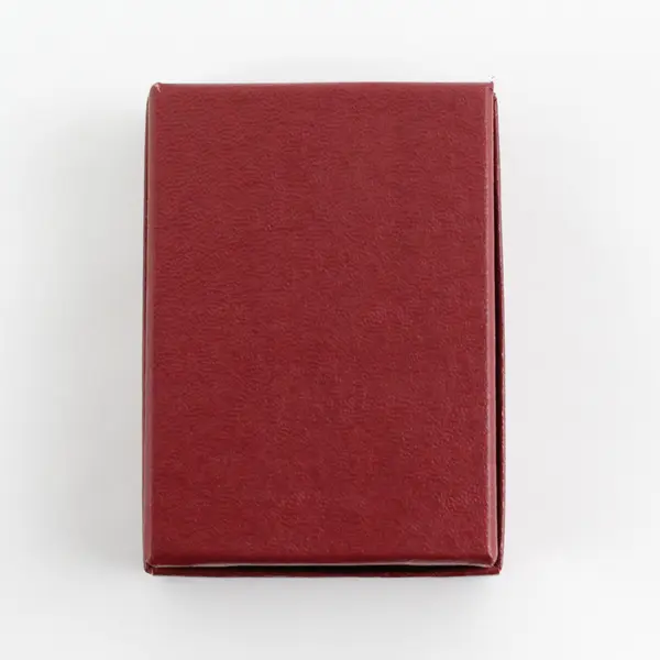 Vintage Van Doran Gold Tone Filigree w/Genuine Opal Necklace 18" Chain