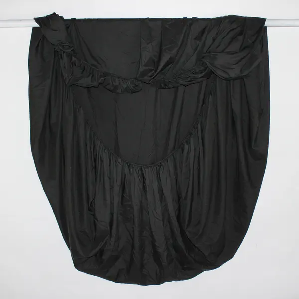 Lot Of 4 Unbranded Solid Dark Gray King Bed Set (2 Pillowcases, Fitted, Flat)