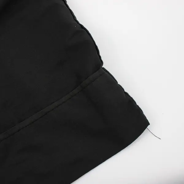 Lot Of 4 Unbranded Solid Dark Gray King Bed Set (2 Pillowcases, Fitted, Flat)