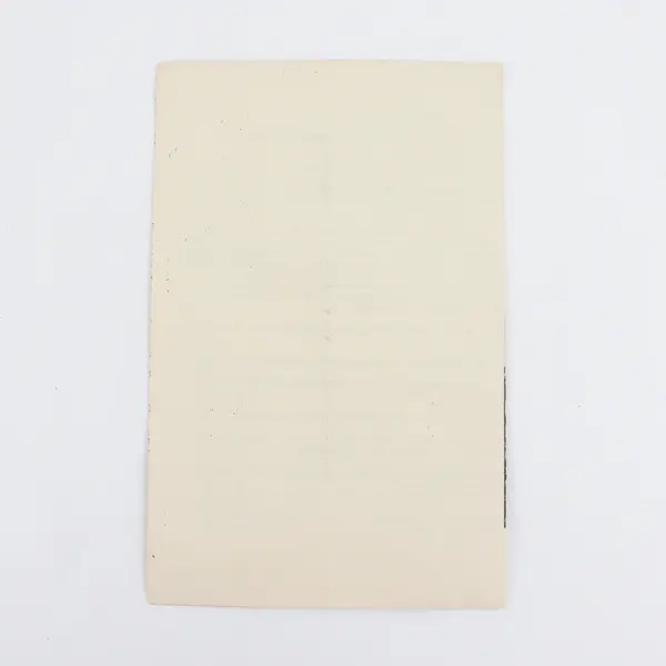 Emmanuel Evangelical Covenant Church Rochester New York Pamphlet June 1980