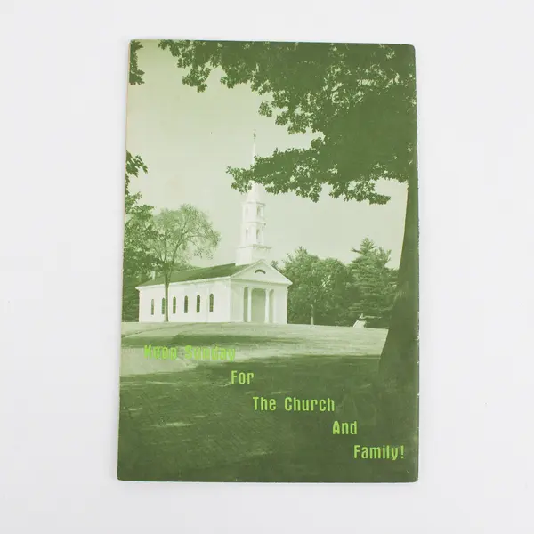 Vintage Pentecostal Homelife Magazine March April 1979 Church Religious 