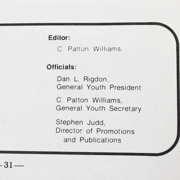 Vintage Pentecostal Homelife Magazine March April 1979 Church Religious 