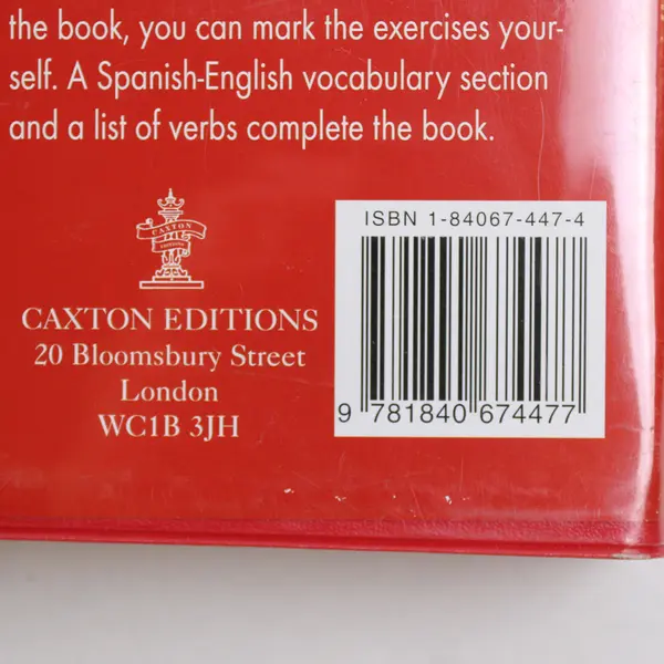 Spanish: CD Language Course (Book, 4 CDs,  Caxton Publishing, 2003)