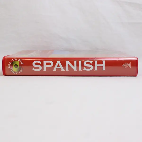 Spanish: CD Language Course (Book, 4 CDs,  Caxton Publishing, 2003)