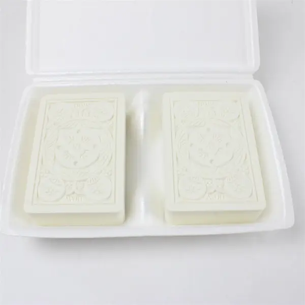 Vintage 1970s Avon Royal Hearts Hostess Soaps Playing Cards Set New