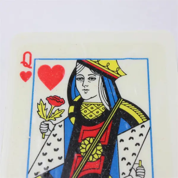 Vintage 1970s Avon Royal Hearts Hostess Soaps Playing Cards Set New