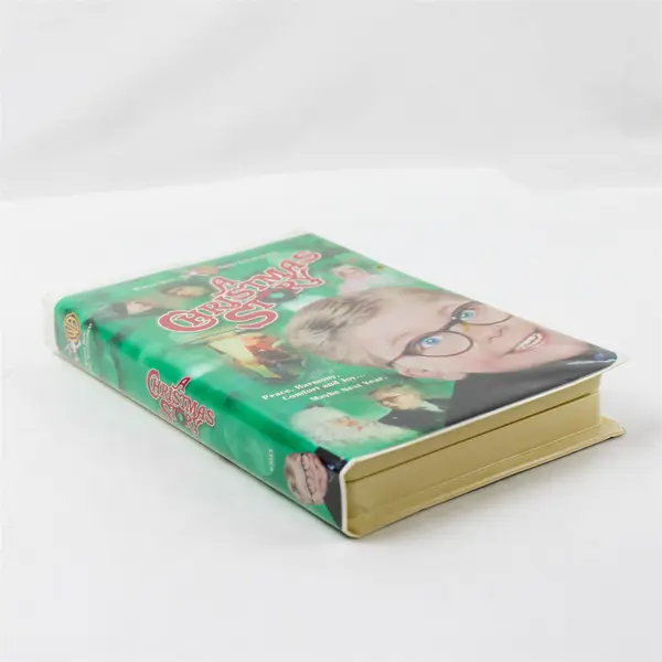 A Christmas Story VHS Tape Original Collectible Movie Untested