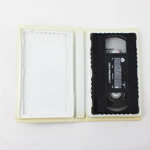 A Christmas Story VHS Tape Original Collectible Movie Untested