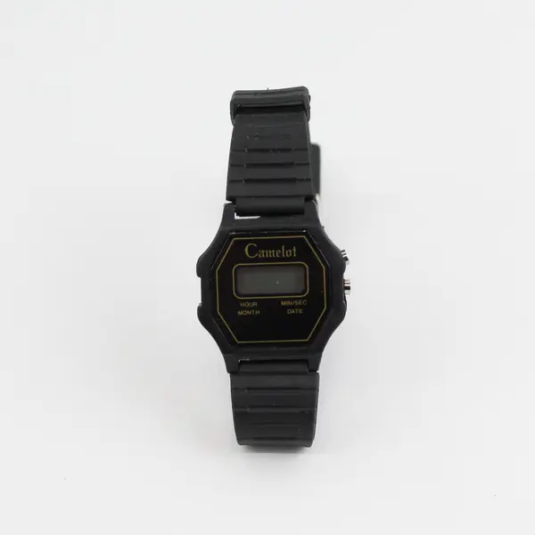 2 Piece Camelot His And Hers Watch Set New In The Original Box With Papers