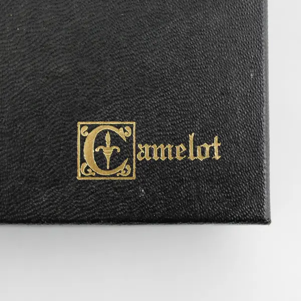 2 Piece Camelot His And Hers Watch Set New In The Original Box With Papers