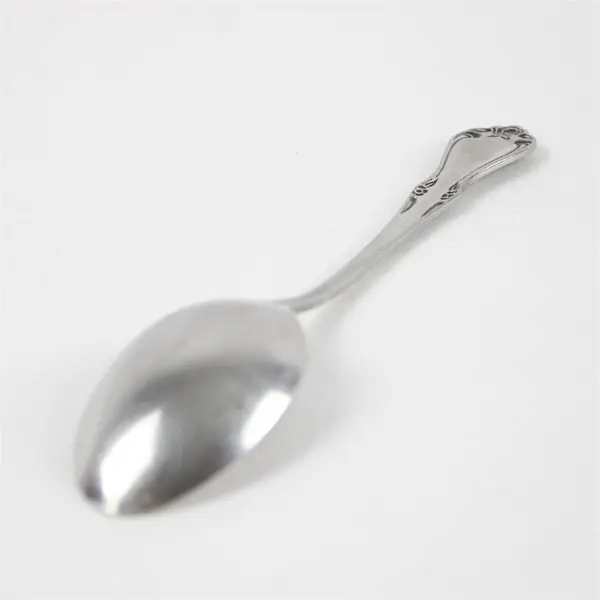 Set of 3 Oneida Celebrity Stainless Place Oval Soup Spoons 