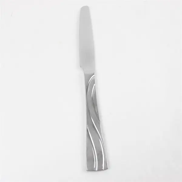 Set of 5 Oneida Windance Stainless French Solid Knives 9.5in