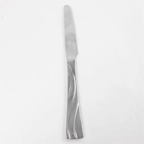 Set of 5 Oneida Windance Stainless French Solid Knives 9.5in