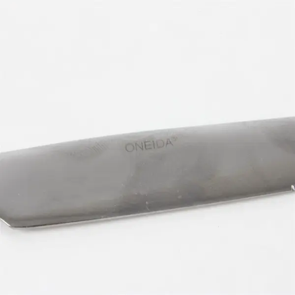 Set of 5 Oneida Windance Stainless French Solid Knives 9.5in