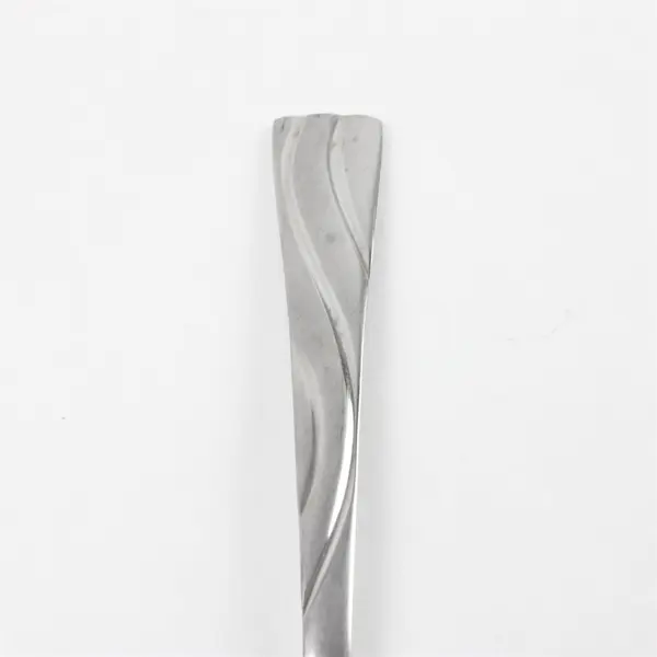 Oneida Windance Stainless Flat Handle Master Butter Knife 6.75in