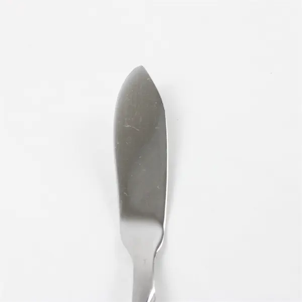 Oneida Windance Stainless Flat Handle Master Butter Knife 6.75in