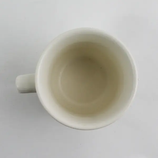 Pfaltzgraff PFA69 Coffee Mug White Ceramic