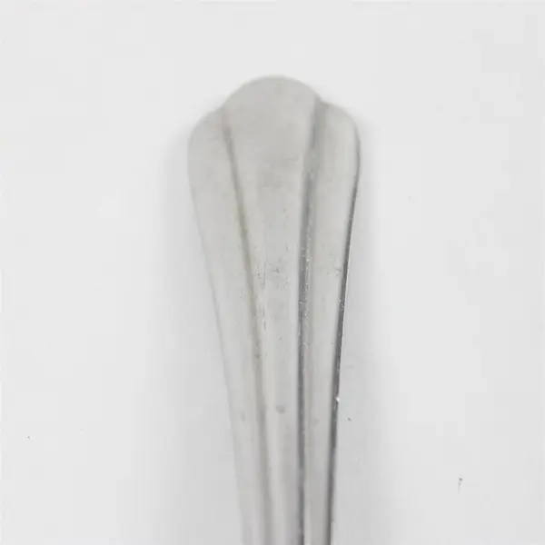 Set of 4 Oneida Tripoli Stainless Oval Soup Spoons 