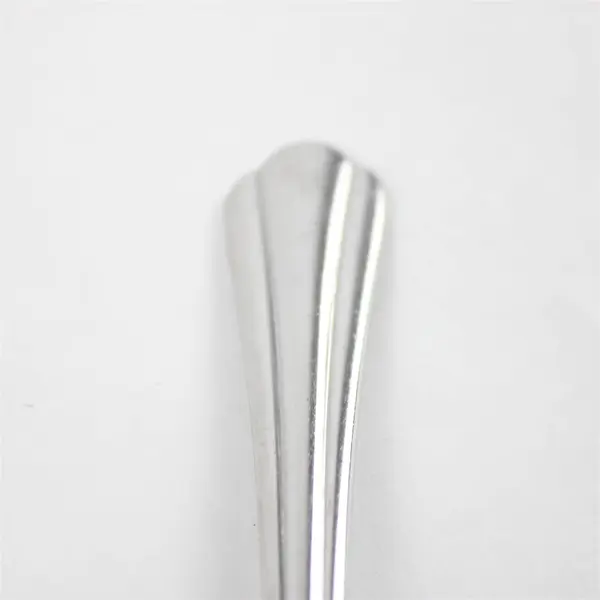 Set of 3 Oneida Tripoli Stainless Oval Soup Spoons