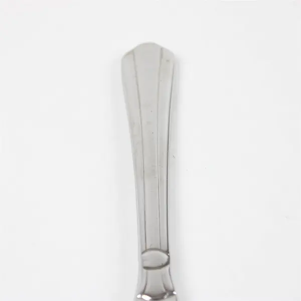 Set of 4 Oneida Tripoli Stainless "New French" Solid Knives 9in