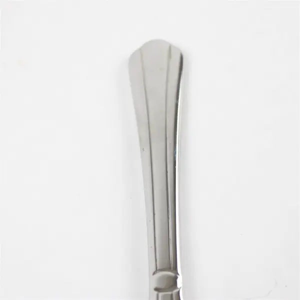 Set of 6 Oneida Tripoli Stainless "New French" Solid Knives 9in