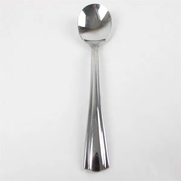 Lot of 4 Hampton Silversmiths Stainless 3 Sugar Spoons & A Butter Knife