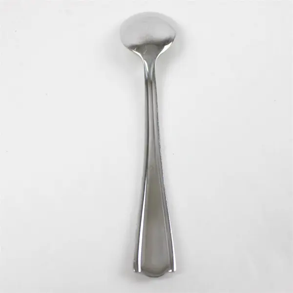 Lot of 4 Hampton Silversmiths Stainless 3 Sugar Spoons & A Butter Knife