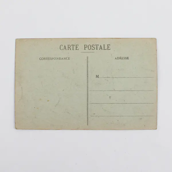 Ligny-en Barrois France Birds Eye View Litho Postcard 1910s