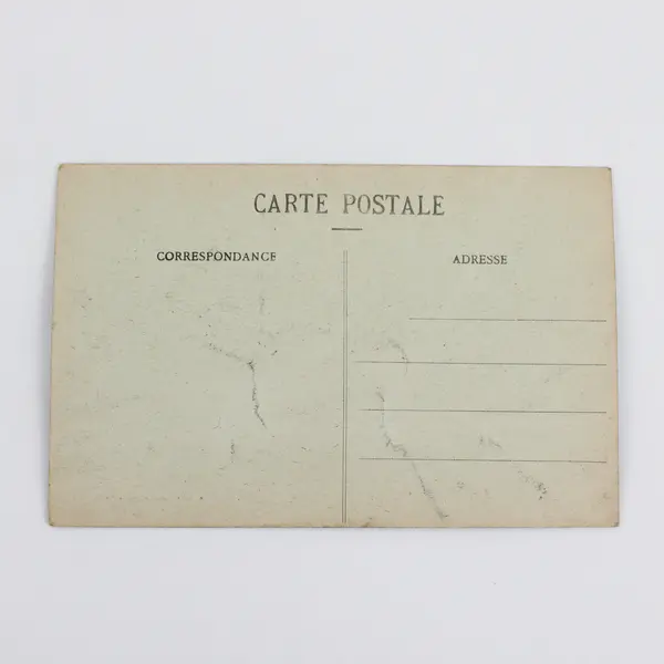 Vintage Bar-le-Duc France Panorama View Litho Postcard 1910s