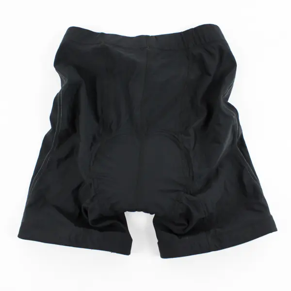 PERFORMANCE Women's M Black Padded Bicycle Cycling Shorts - Made in USA