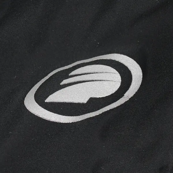 PERFORMANCE Women's M Black Padded Bicycle Cycling Shorts - Made in USA
