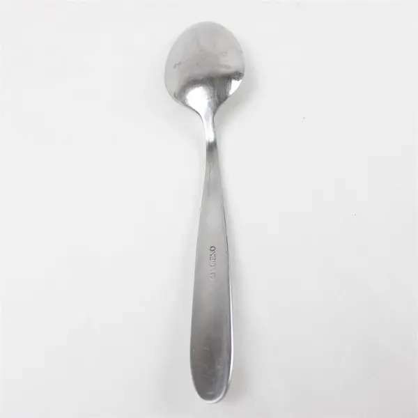 Set of 5 Oneida Peninsula Stainless Teaspoons- 6.5in Flatware