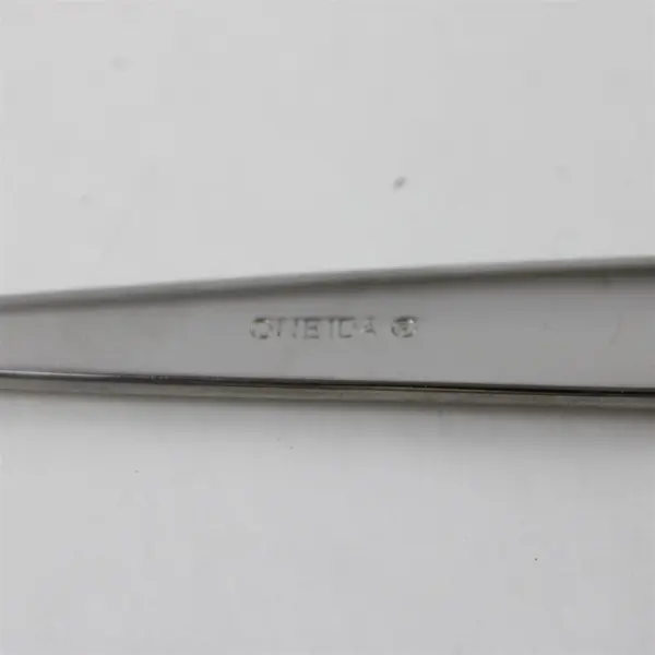 Set of 4 Oneida Peninsula Stainless Place/Oval Soup Spoons