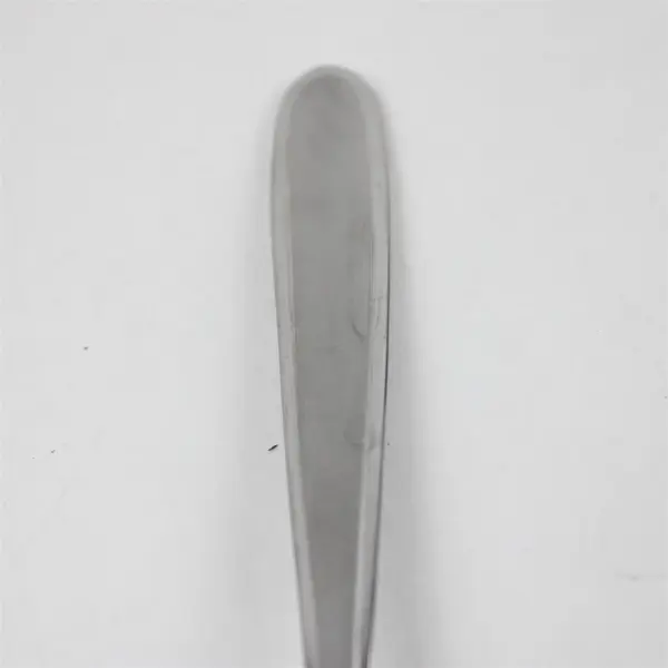 Set of 4 Oneida Peninsula Stainless Place/Oval Soup Spoons