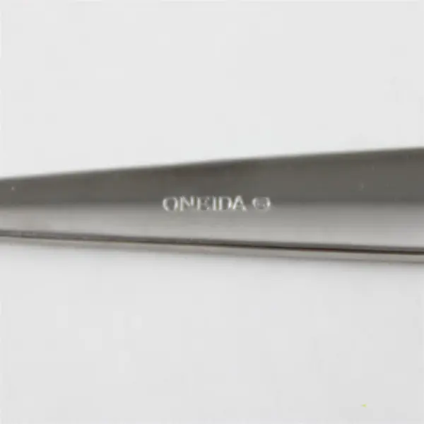 Set of 5 Oneida Peninsula Stainless Individual Salad Forks