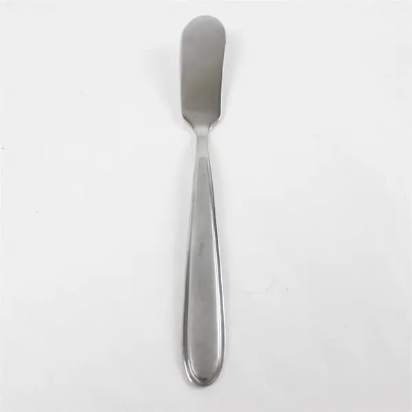 Lot of 3 Oneida Peninsula Stainless A Sugar Spoon A Butter Knife & A Solid Knife