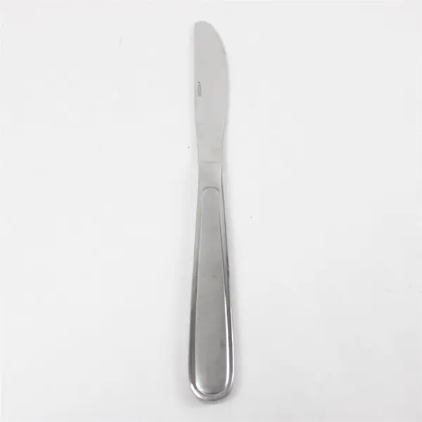 Lot of 3 Oneida Peninsula Stainless A Sugar Spoon A Butter Knife & A Solid Knife