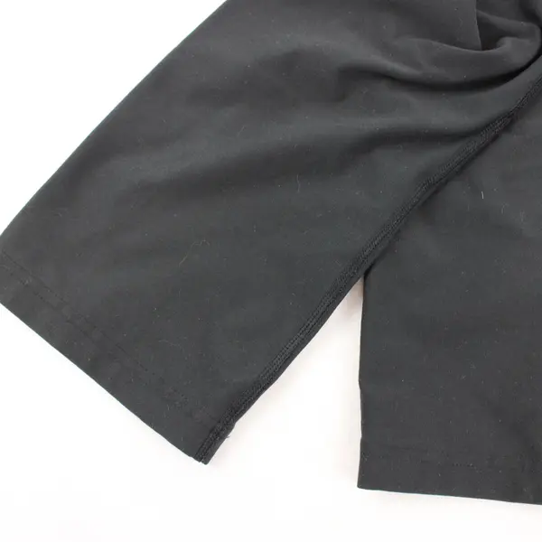 Nike Dri-FIT Women's S Black Capri Cropped Leggings - Ten Less Plastic Bottles