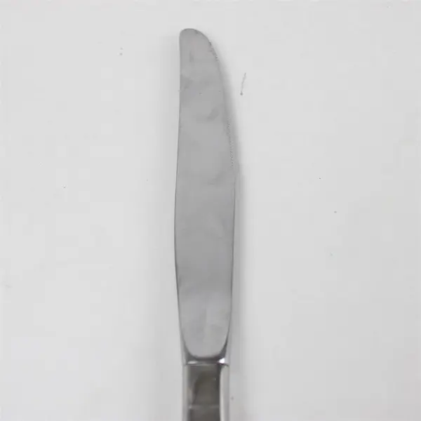 Set of 4 Oneida Satin Scoop Stainless Modern Hollow Knives