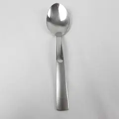 Oneida Satin Scoop Stainless Place/Oval Soup Spoon