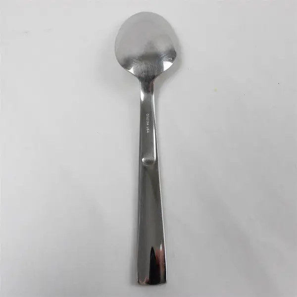 Oneida Satin Scoop Stainless Place/Oval Soup Spoon