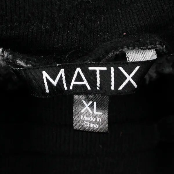 Matix Charcoal Gray Joggers Women's Size XL