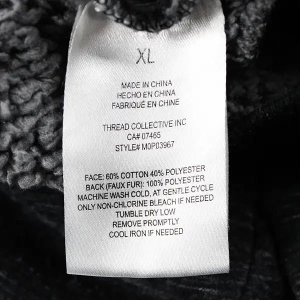 Matix Charcoal Gray Joggers Women's Size XL