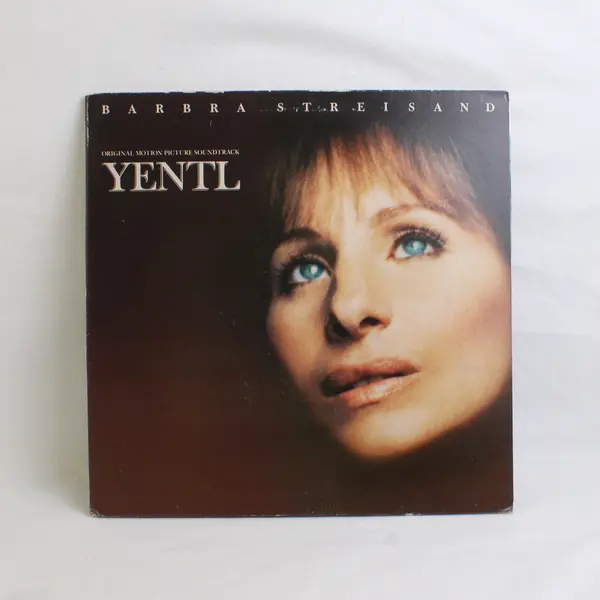 Barbra Streisand Motion Picture Soundtrack  YENTL