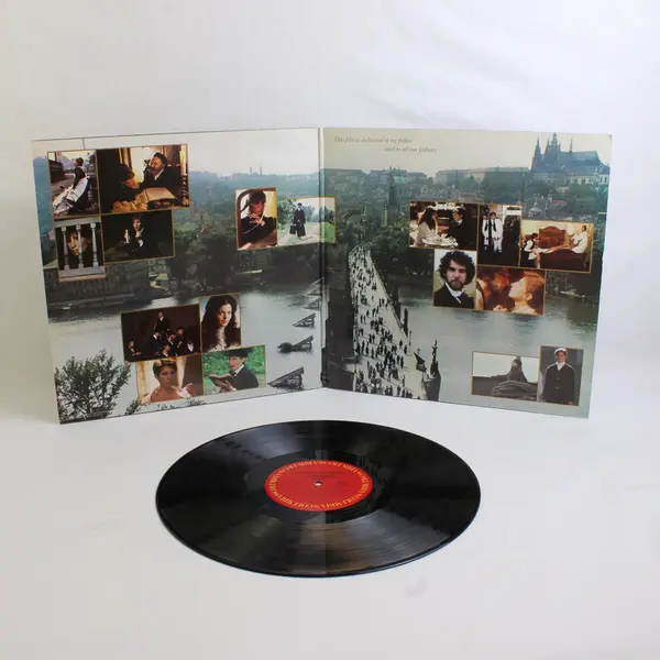 Barbra Streisand Motion Picture Soundtrack  YENTL