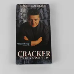 Cracker Mysteries To Be A Somebody 1993 Starring Robbie Coltrane A&E Home Video 