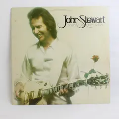 John Stewart - Bombs Away Dream Babies 12" Vinyl Record