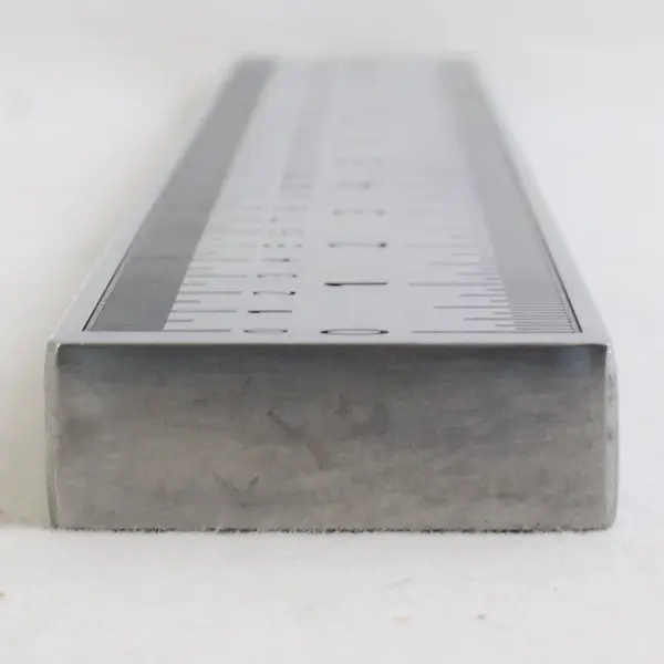 Unbranded "Prayers go up, Blessings Come Down" Silver Metal Sign/Plaque Decor